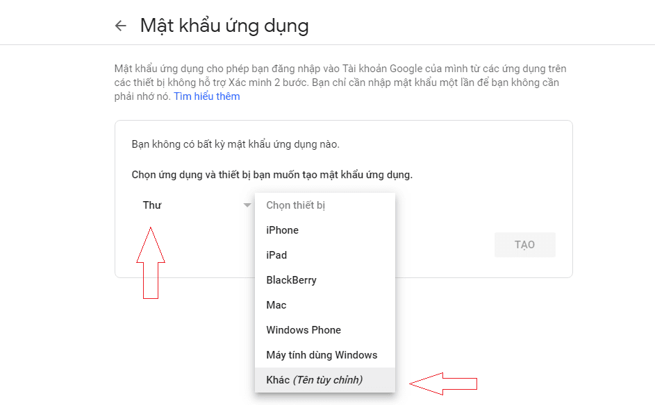 Hướng dẫn cài đặt SMTP cho website WordPress của bạn 10 smtp gmail 8