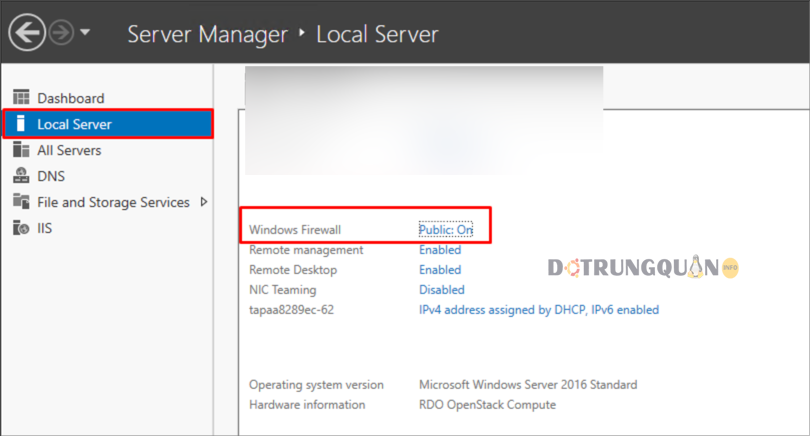 Hướng dẫn kích hoạt Remote SQL Server 8 Hướng dẫn kích hoạt Remote SQL Server