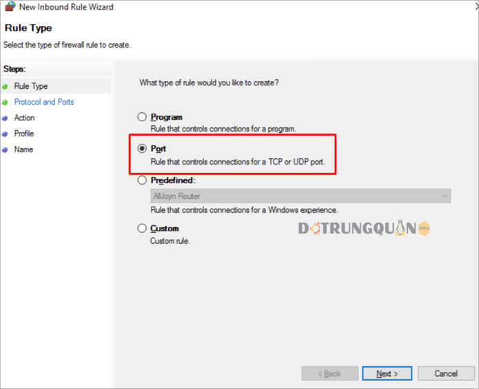Hướng dẫn kích hoạt Remote SQL Server 11 Hướng dẫn kích hoạt Remote SQL Server