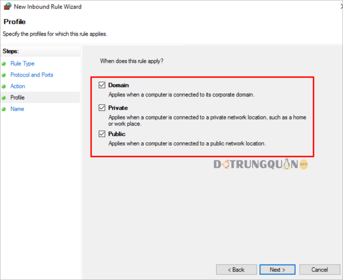 Hướng dẫn kích hoạt Remote SQL Server 14 Hướng dẫn kích hoạt Remote SQL Server