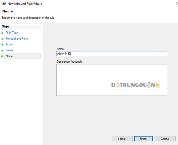 Hướng dẫn kích hoạt Remote SQL Server 15 Hướng dẫn kích hoạt Remote SQL Server