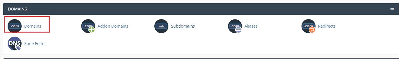 Hướng dẫn xóa domain ra khỏi hosting cPanel 15 remove domain 1
