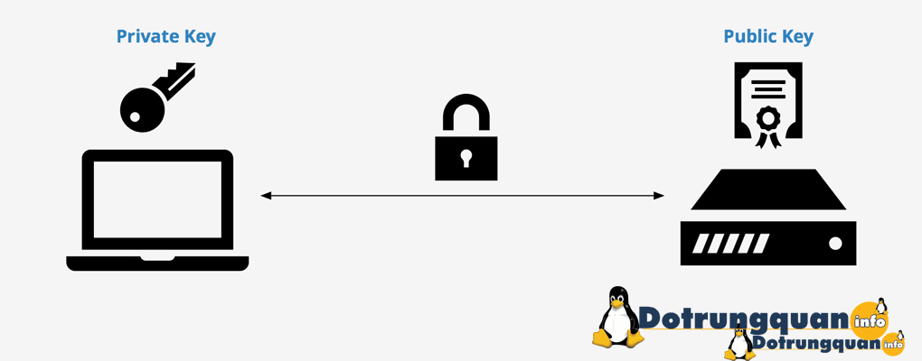 SSH Key là gì? Hướng dẫn sử dụng SSH Xshell - Đỗ Trung Quân