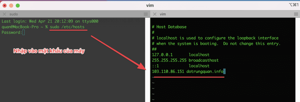 Làm sao để biết Website đã hoạt động trên Hosting VPS hay chưa 3 Screenshot 2021 04 21 at 20.20.07