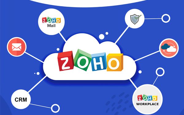 Hướng dẫn đăng ký Zoho miễn phí mãi mãi 1 Hướng dẫn đăng ký Zoho miễn phí mãi mãi