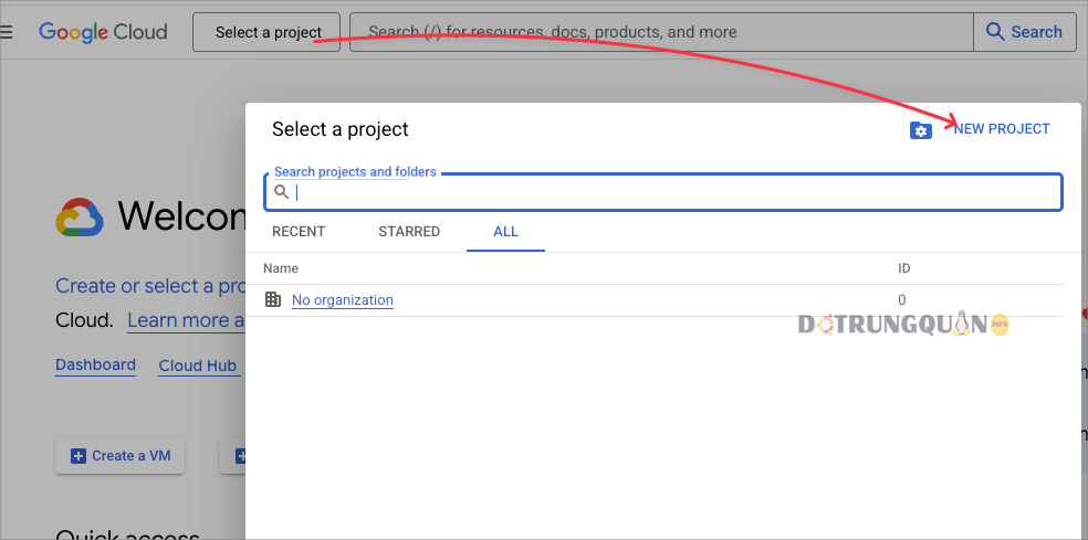 Hướng dẫn kết nối n8n với Google Cloud Console 4 kết nối n8n với Google Cloud Console