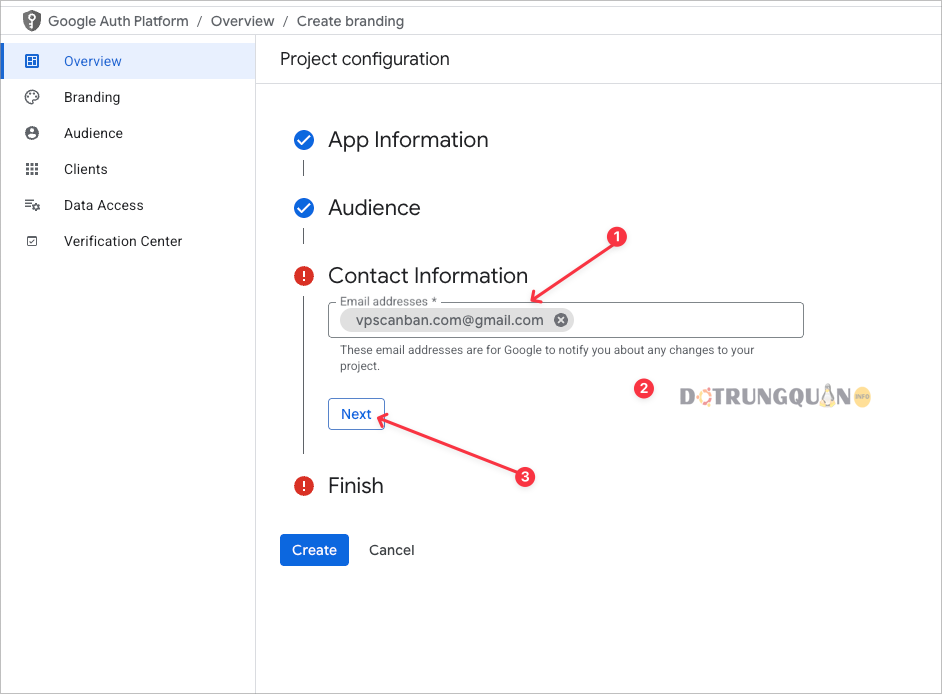 Hướng dẫn kết nối n8n với Google Cloud Console 12 kết nối n8n với Google Cloud Console