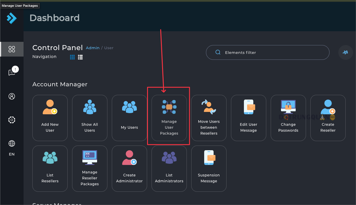 Hướng dẫn cài đặt WordPress tự động trên DirectAdmin 4 cài đặt WordPress tự động trên DirectAdmin
