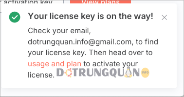 Hướng dẫn kích hoạt license key trên n8n 7 kích hoạt license key trên n8n
