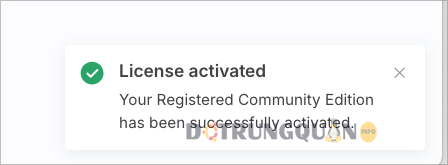 Hướng dẫn kích hoạt license key trên n8n 11 kích hoạt license key trên n8n