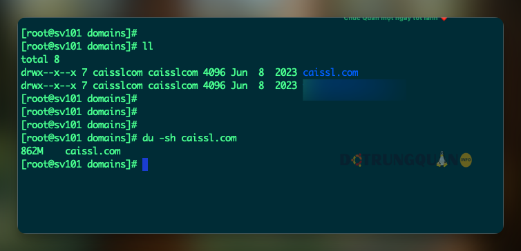 Hướng dẫn nén file thư mục trên Linux 3 Hướng dẫn nén file thư mục trên Linux
