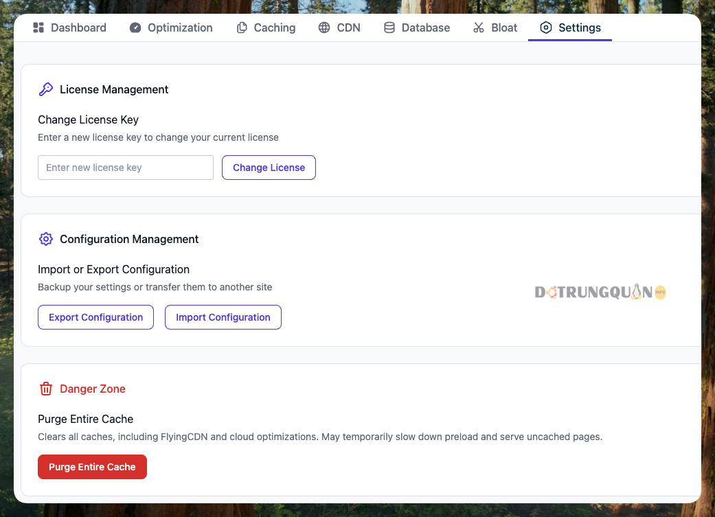 Tối Ưu Tốc Độ WordPress Với FlyingPress Pro