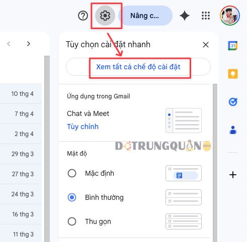 Hướng dẫn sử dụng Mail Hosting AZDIGI từ A–Z (Cấu hình DNS, Webmail, Outlook, Gmail) 17 CleanShot 2026 04 11 at 08.17.40