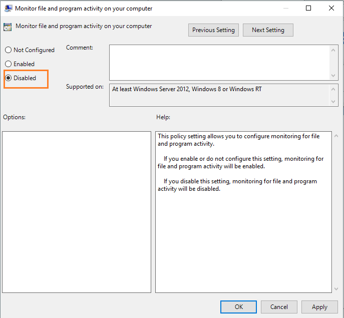 Cách Bật,Tắt Windows Defender Windows 10 37 Screenshot 29