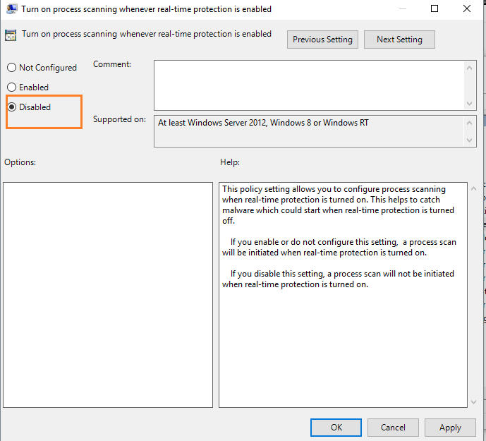 Cách Bật,Tắt Windows Defender Windows 10 38 Screenshot 30